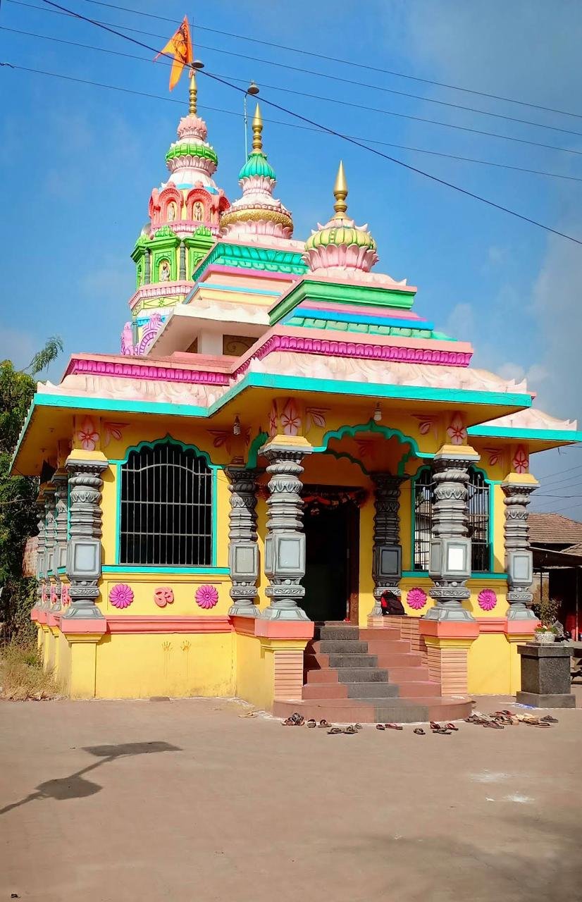 भोकरपाडा हनुमान मंदिर